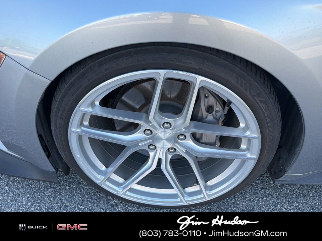 Used 2021 Ford Mustang GT Premium w/ Ford Safe & Smart Package image 9