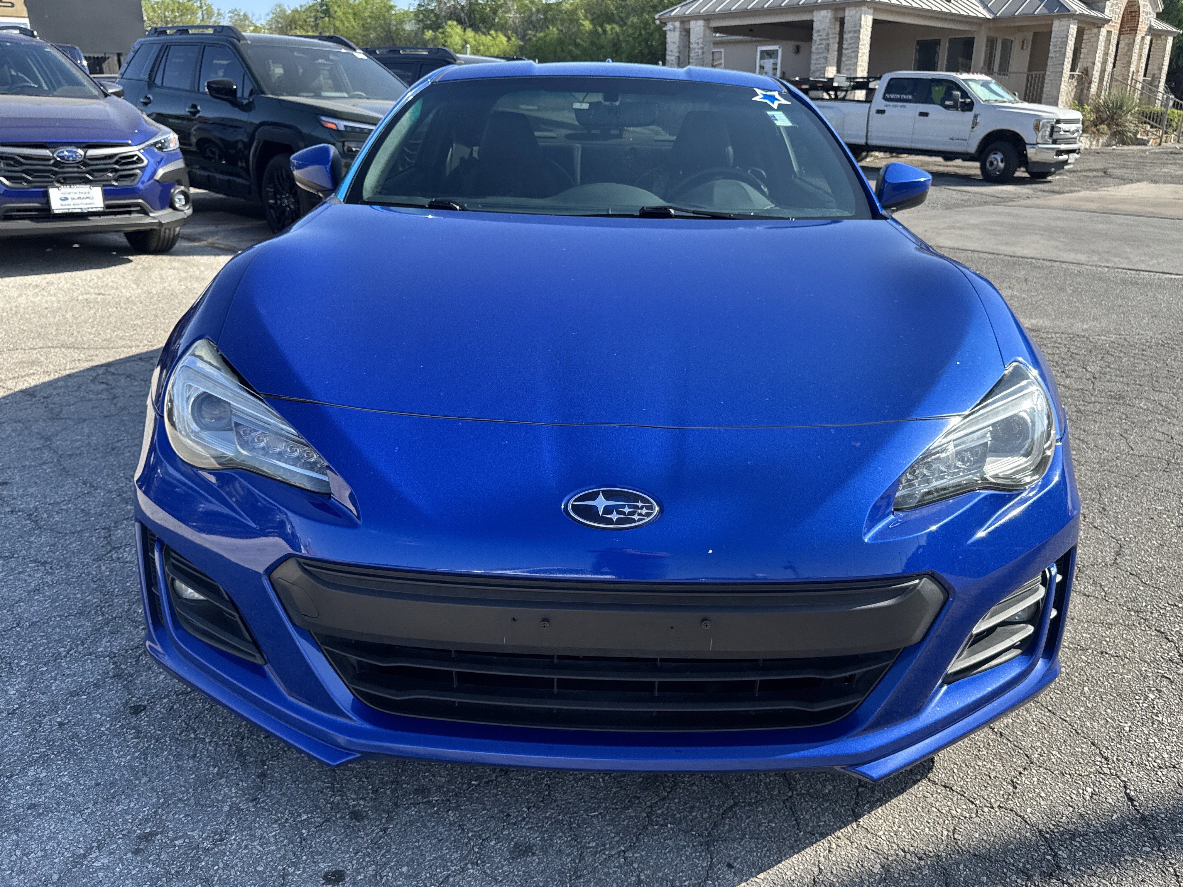 Used 2017 Subaru BRZ Limited w/ Performance Package image 13