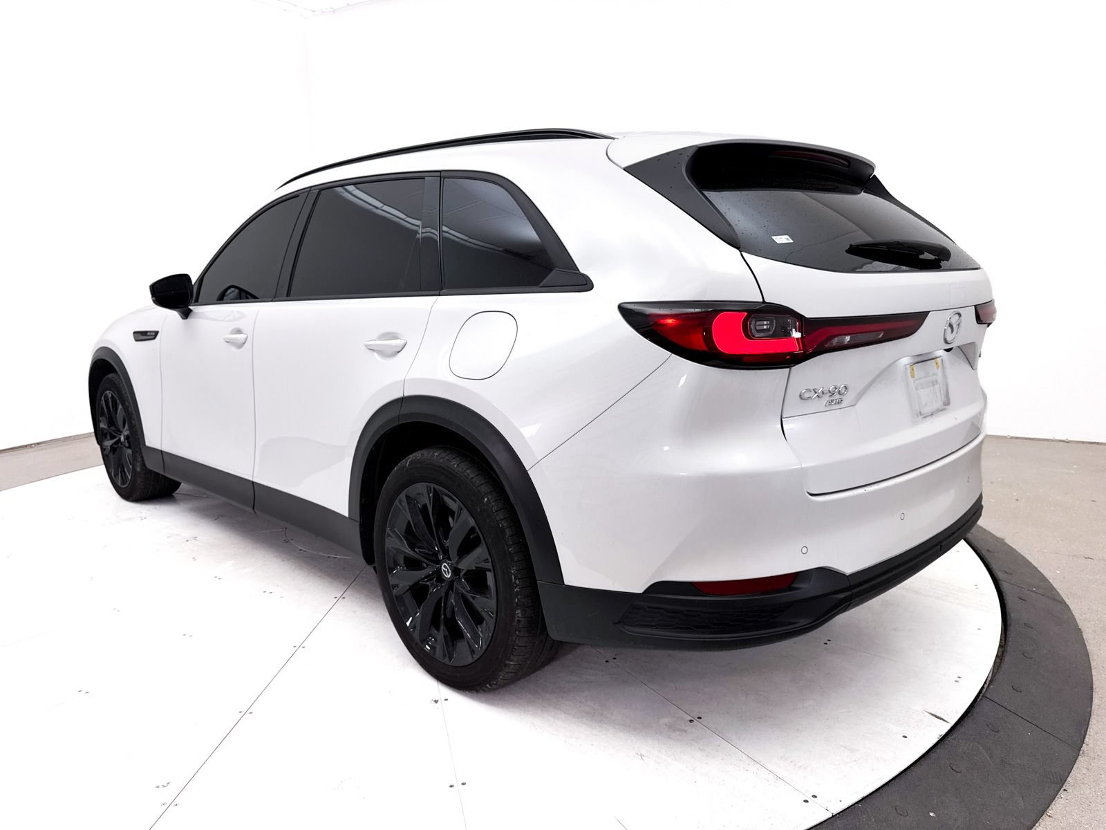 Used 2025 MAZDA CX-90 3.3 Turbo w/ Premium Sport Pkg AWD/4WD image 17