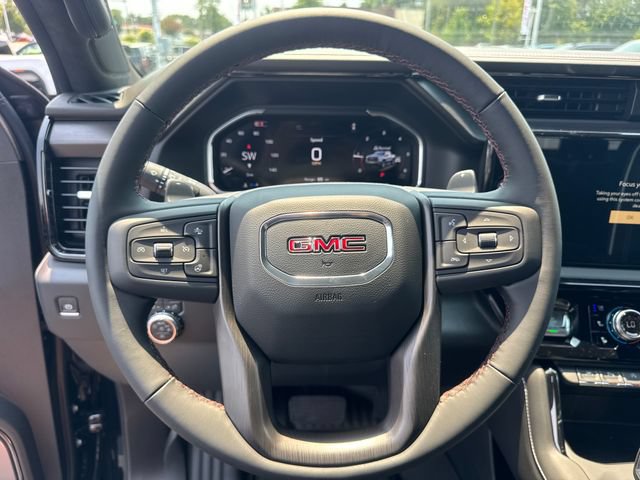 New 2026 GMC Sierra 1500 AT4X AWD/4WD image 21