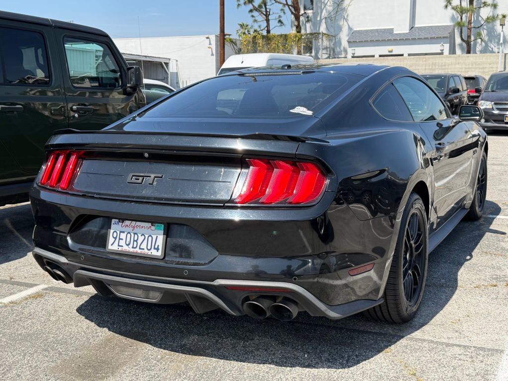 Used 2019 Ford Mustang GT image 6