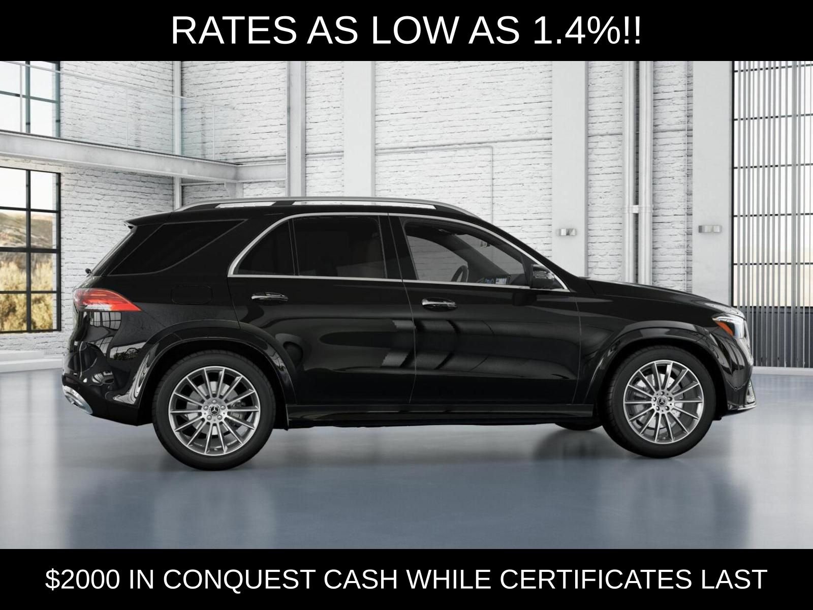 New 2026 Mercedes-Benz GLE 350 4MATIC image 20