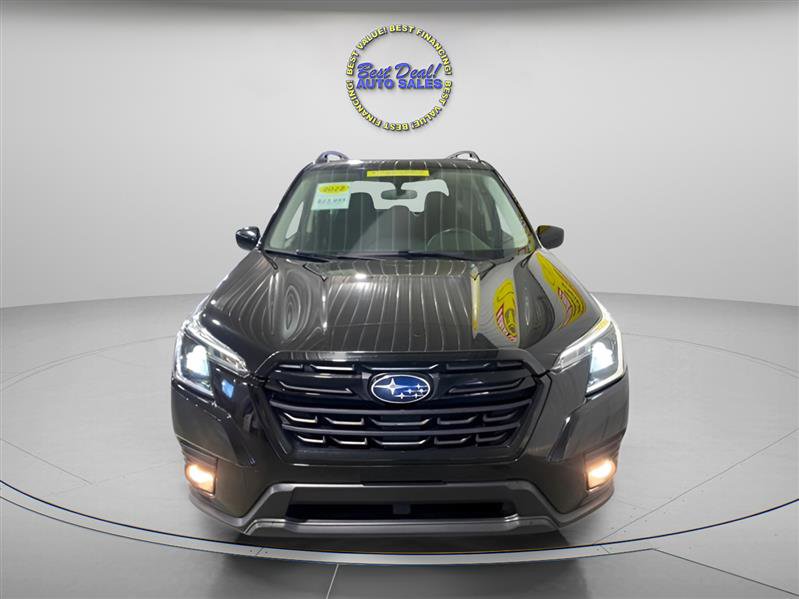 Used 2022 Subaru Forester Premium image 8