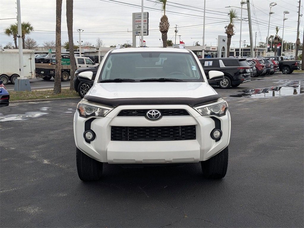 Used 2017 Toyota 4Runner SR5 image 2
