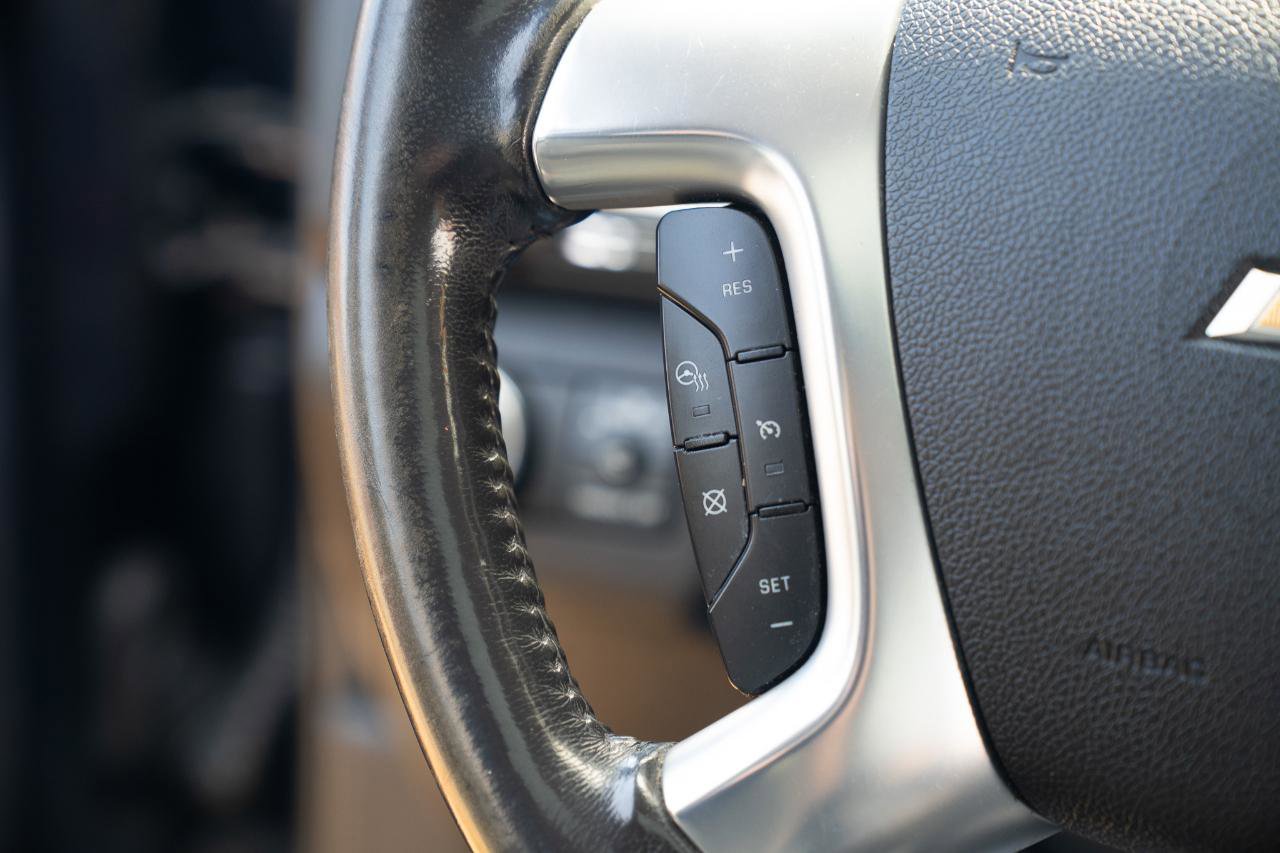 Used 2015 Chevrolet Traverse LTZ w/ LPO, 'HIT The Road' Package image 39