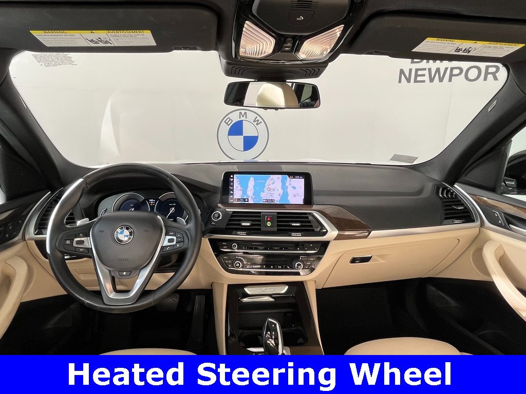 Used 2019 BMW X3 xDrive30i w/ Convenience Package image 9
