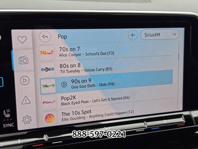 Certified 2025 Volkswagen Atlas Cross Sport SE AWD/4WD image 22
