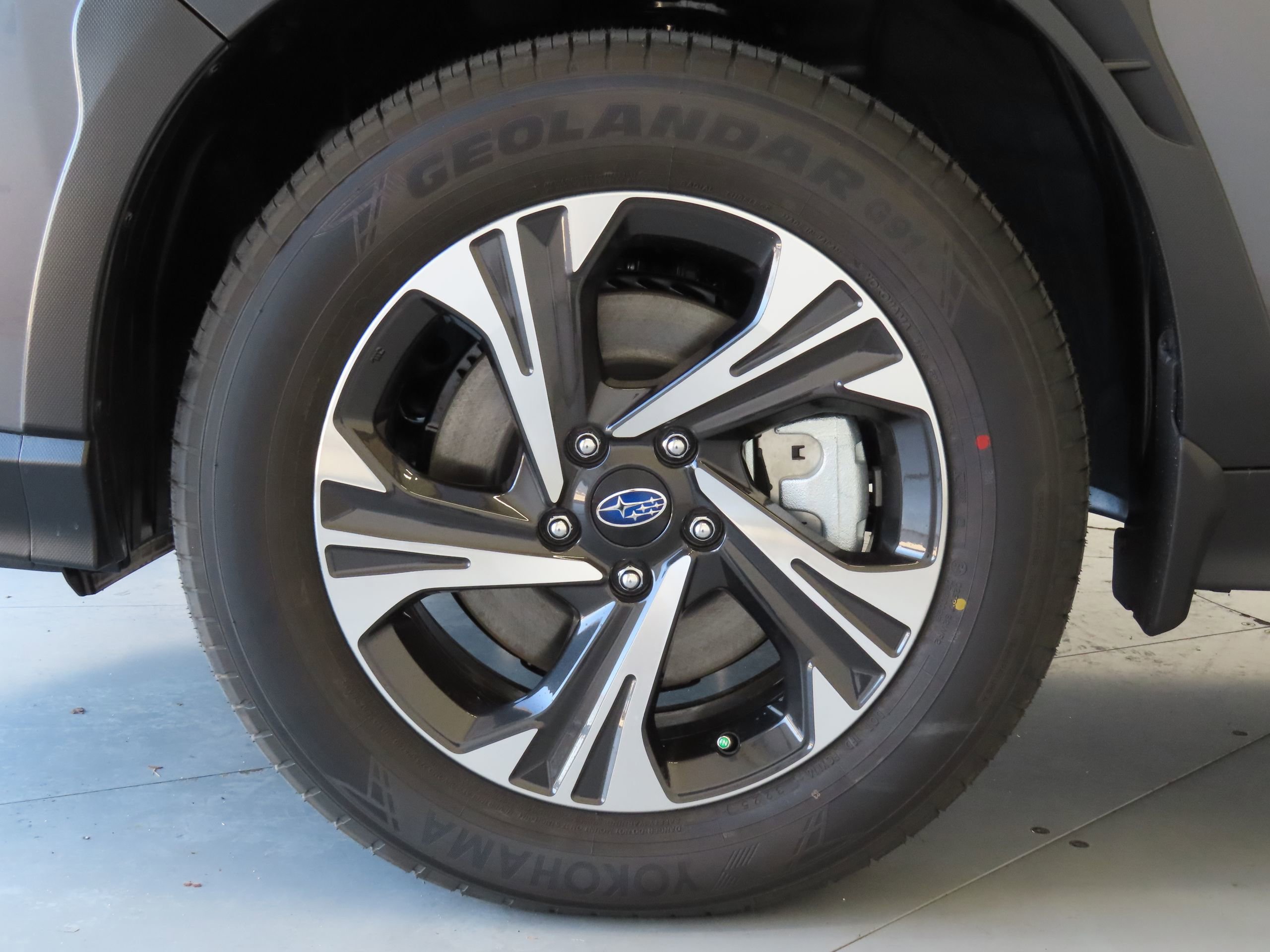 New 2026 Subaru Crosstrek 2.5i Premium image 27