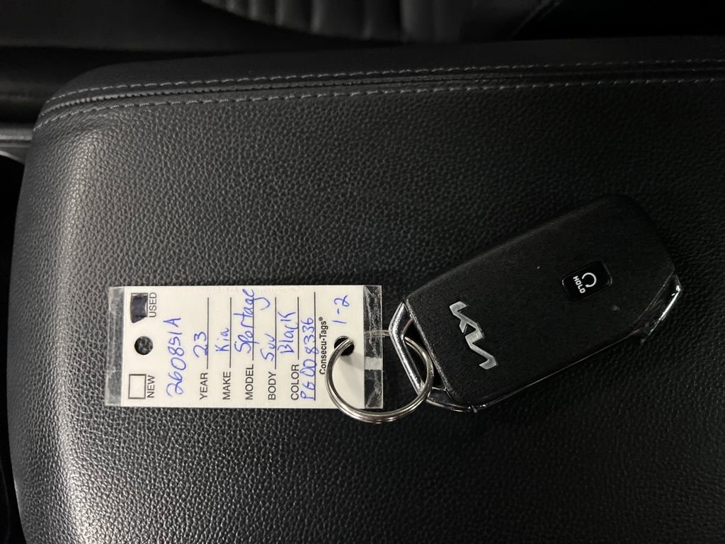 Used 2023 Kia Sportage SX image 30