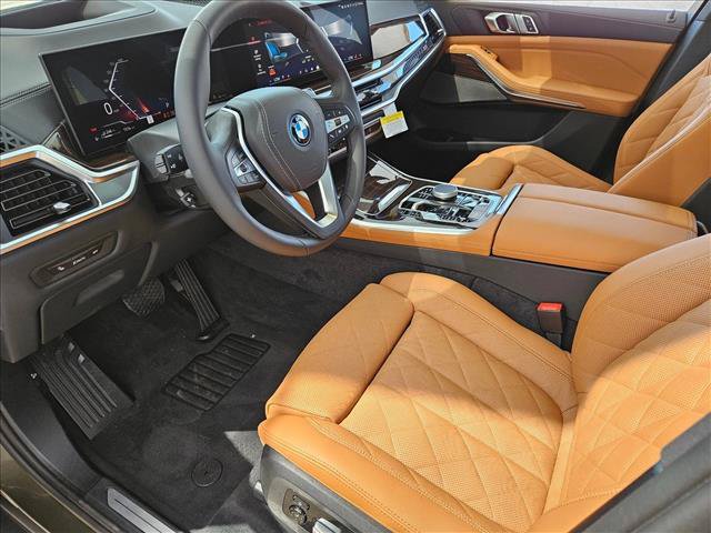 New 2026 BMW X5 xDrive50e w/ Climate Comfort Package AWD/4WD image 9