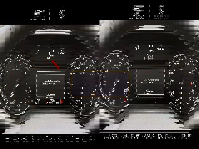 Certified 2023 Cadillac CT4 Premium Luxury w/ Climate Package image 17