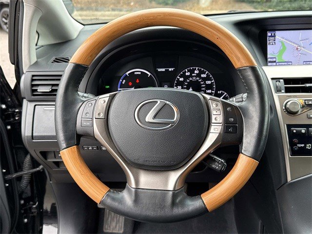 Used 2015 Lexus RX 450h AWD image 19