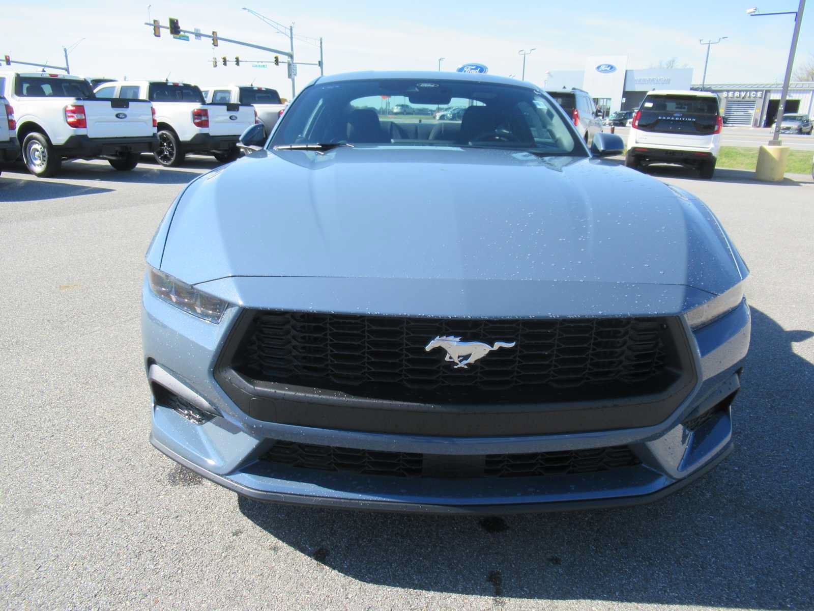 New 2026 Ford Mustang Coupe RWD image 2