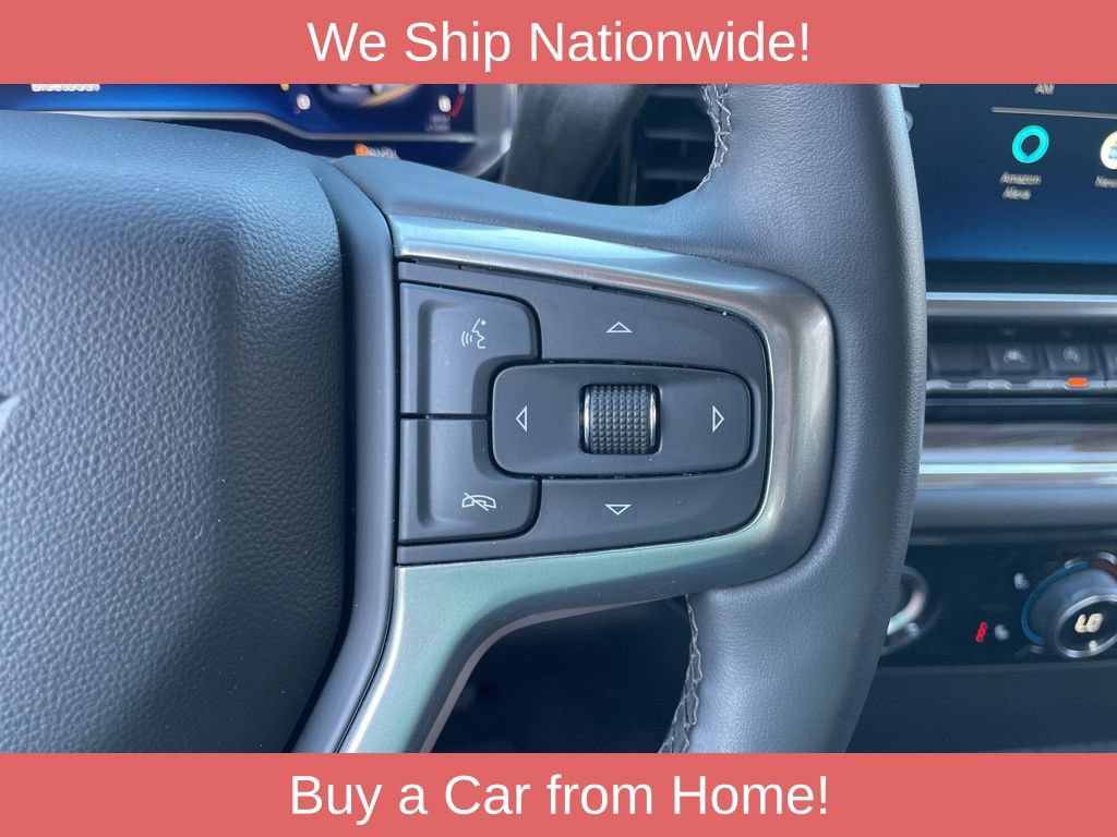 Used 2024 Chevrolet Silverado 1500 LT AWD/4WD image 29
