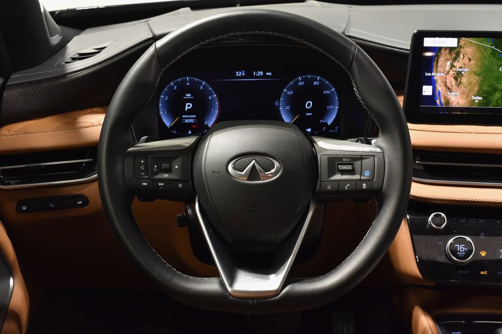 Certified 2025 INFINITI QX60 Autograph w/ Cargo Package image 20