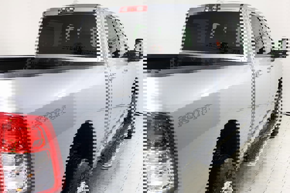 Used 2024 RAM 2500 Big Horn w/ Sport Appearance Package image 41