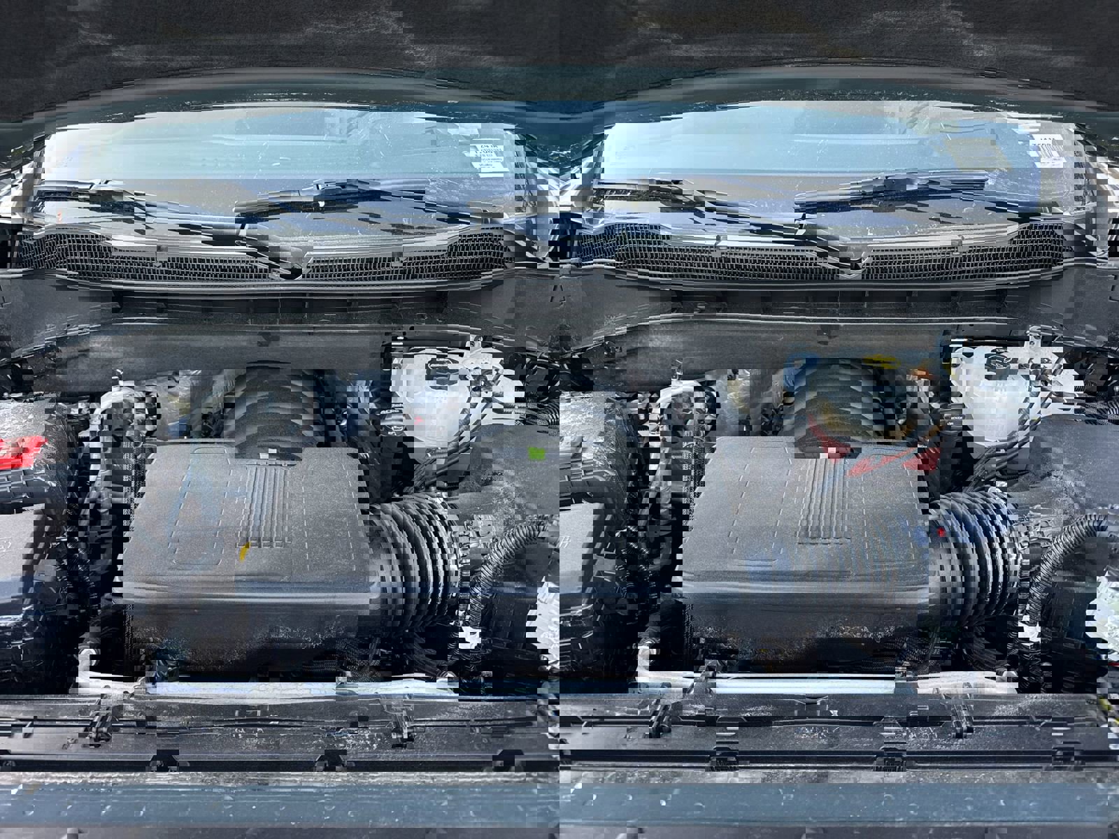 Certified 2025 Chevrolet Silverado 1500 ZR2 w/ Technology Package image 34