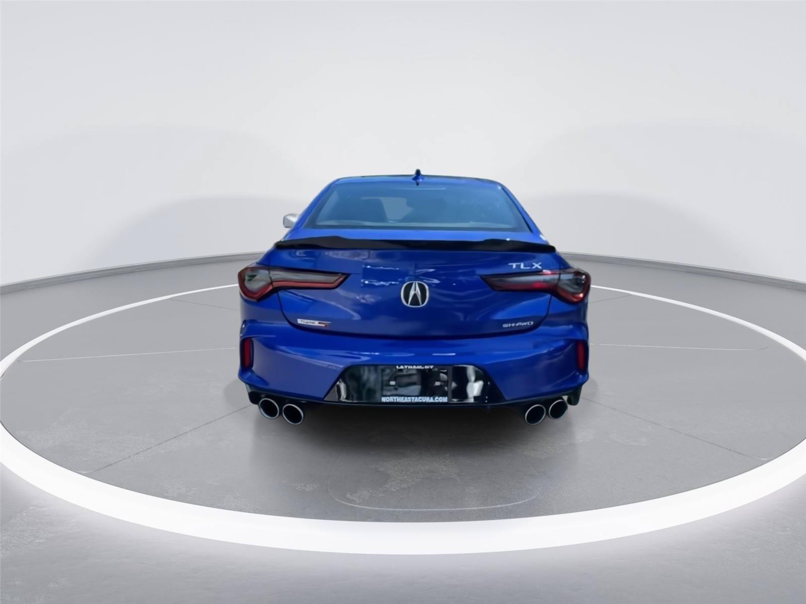 Used 2023 Acura TLX Type S AWD/4WD image 7