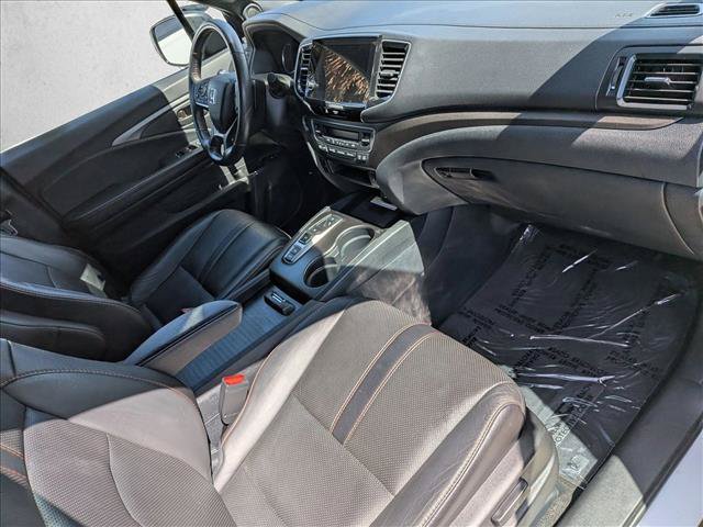 Used 2022 Honda Pilot TrailSport image 22