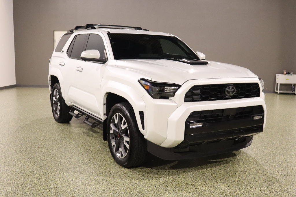 Used 2025 Toyota 4Runner TRD Sport Premium