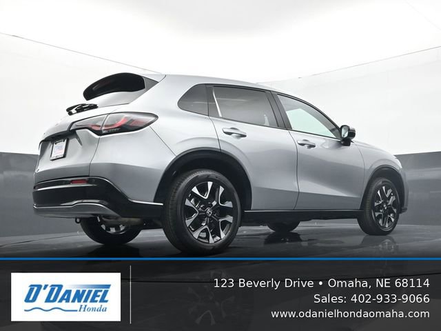 Used 2026 Honda HR-V EX-L image 12