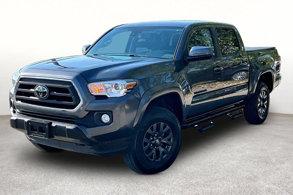 Used 2024 Toyota Tacoma TRD Sport AWD/4WD image 13