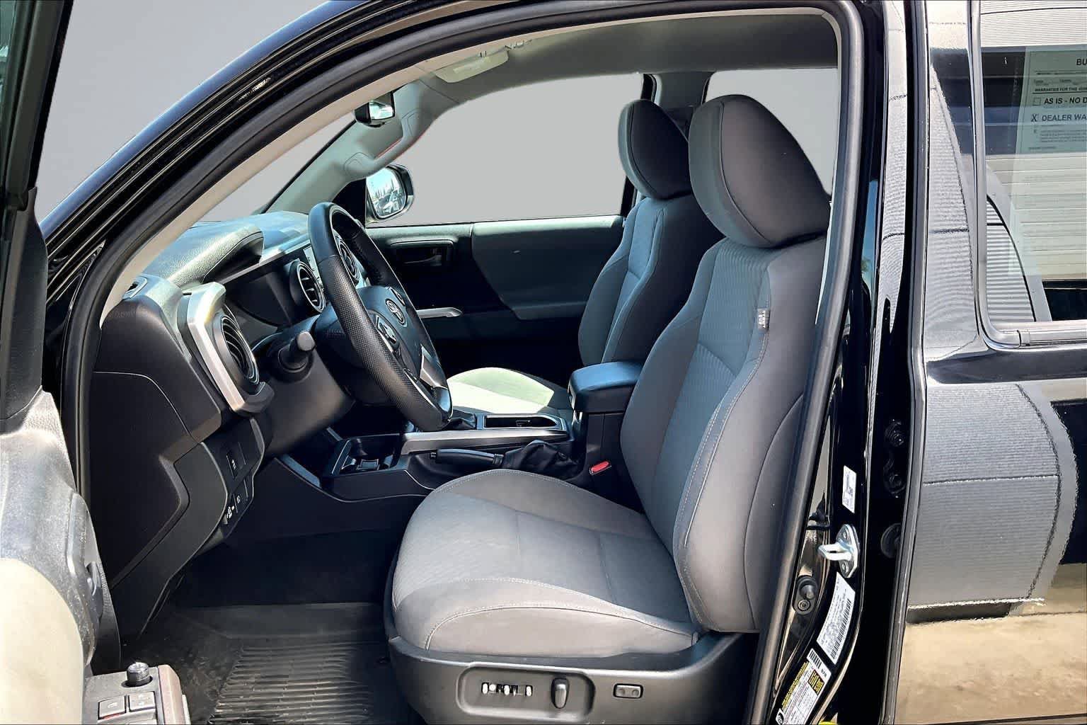 Used 2023 Toyota Tacoma SR5 w/ SX Package AWD/4WD image 11