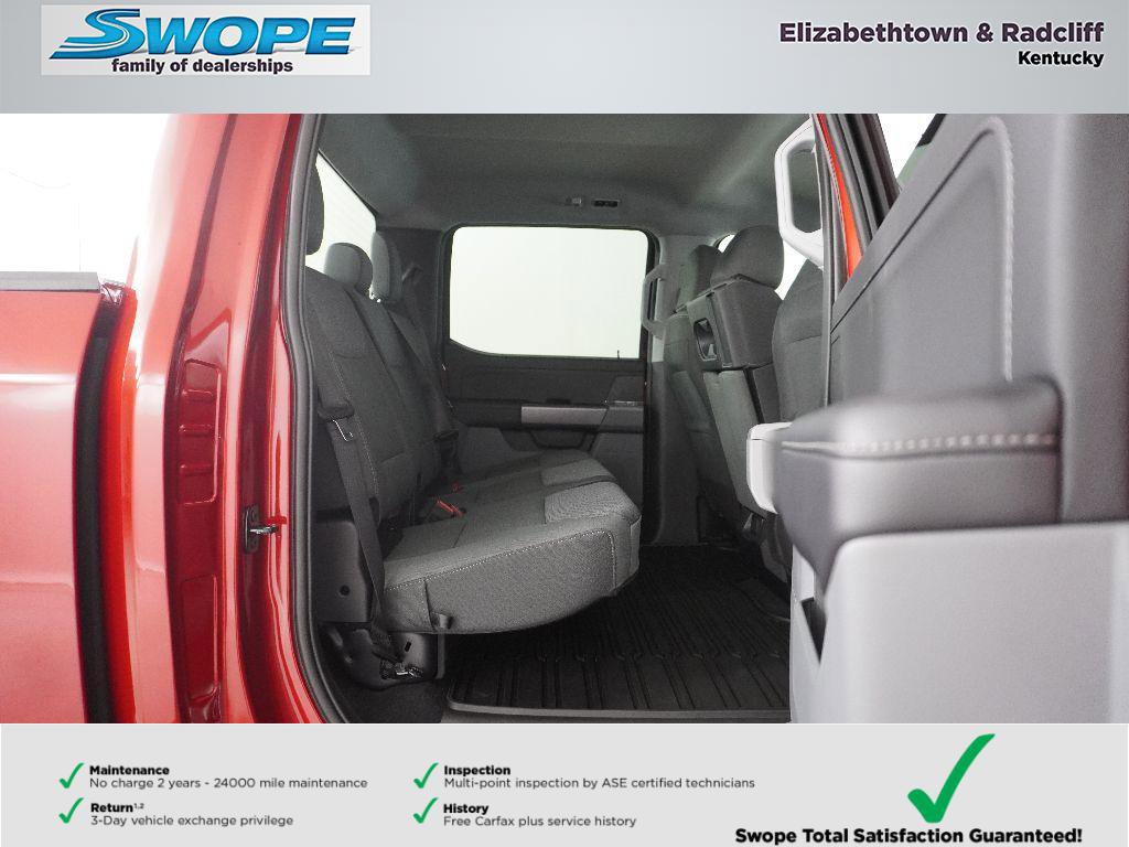 New 2026 Ford F150 XLT w/ XLT Chrome Appearance Package AWD/4WD image 9
