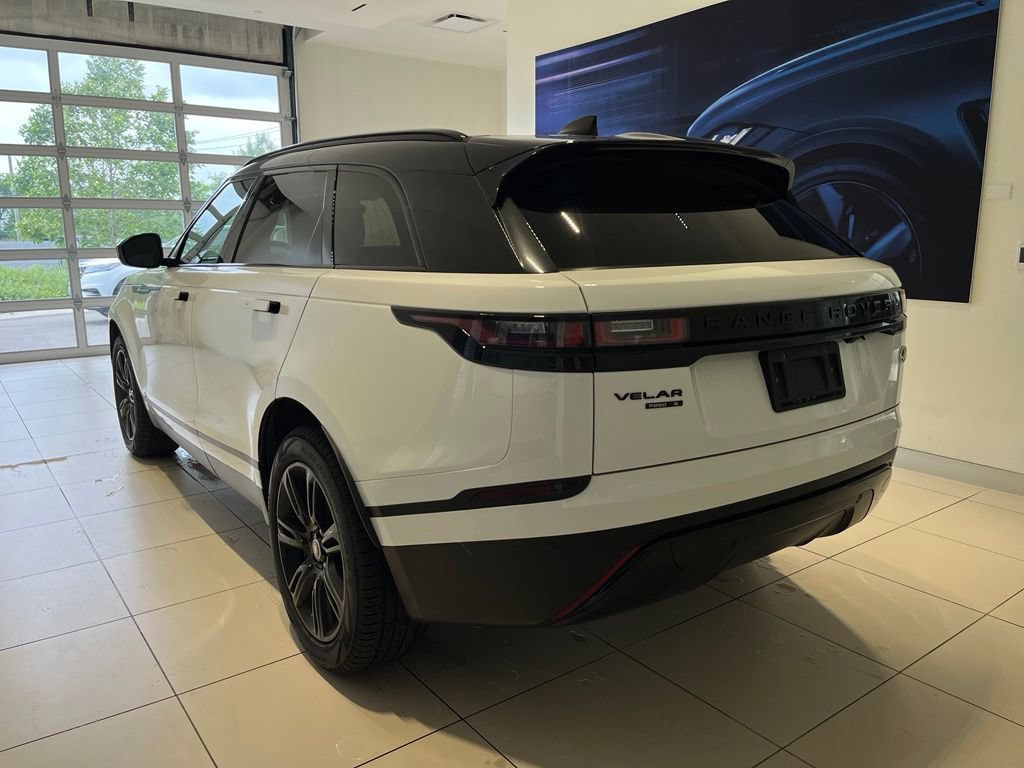 Used 2020 Land Rover Range Rover Velar S AWD/4WD image 8