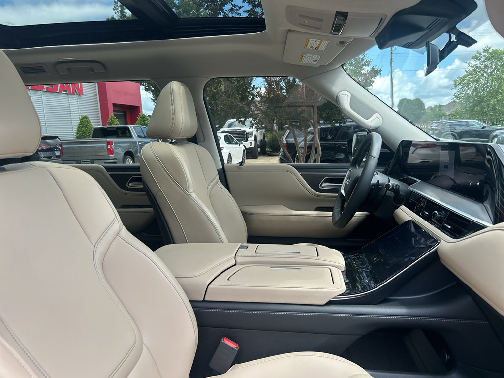 Used 2026 INFINITI QX80 Pure w/ Cargo Package AWD/4WD image 27
