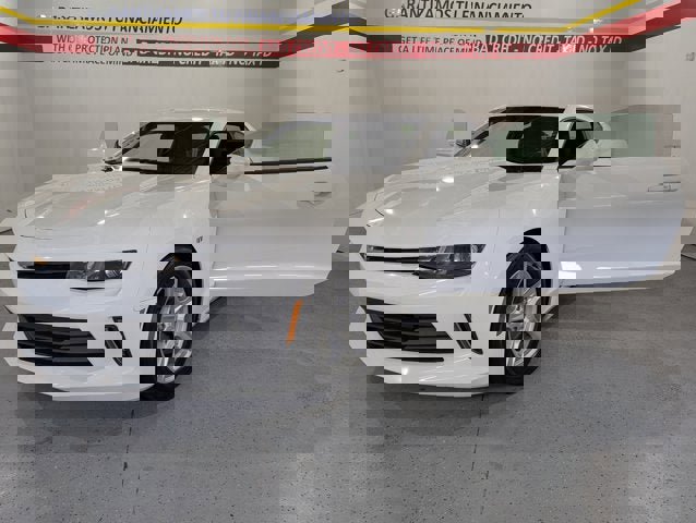 Used 2017 Chevrolet Camaro LS image 12
