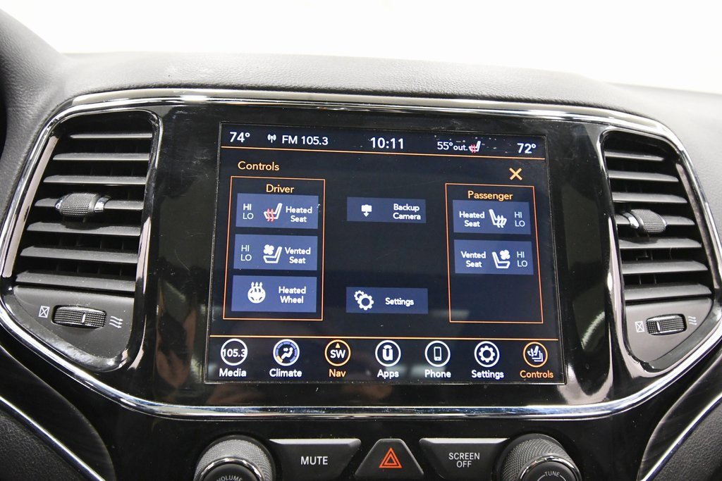 Used 2020 Jeep Grand Cherokee Limited w/ Luxury Group II image 26