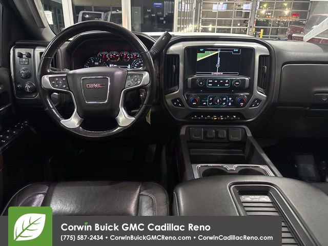 Used 2019 GMC Sierra 2500 SLT w/ Duramax Plus Package image 32