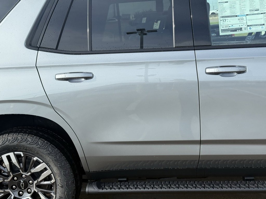 New 2026 Chevrolet Tahoe Z71 w/ Comfort Package image 12