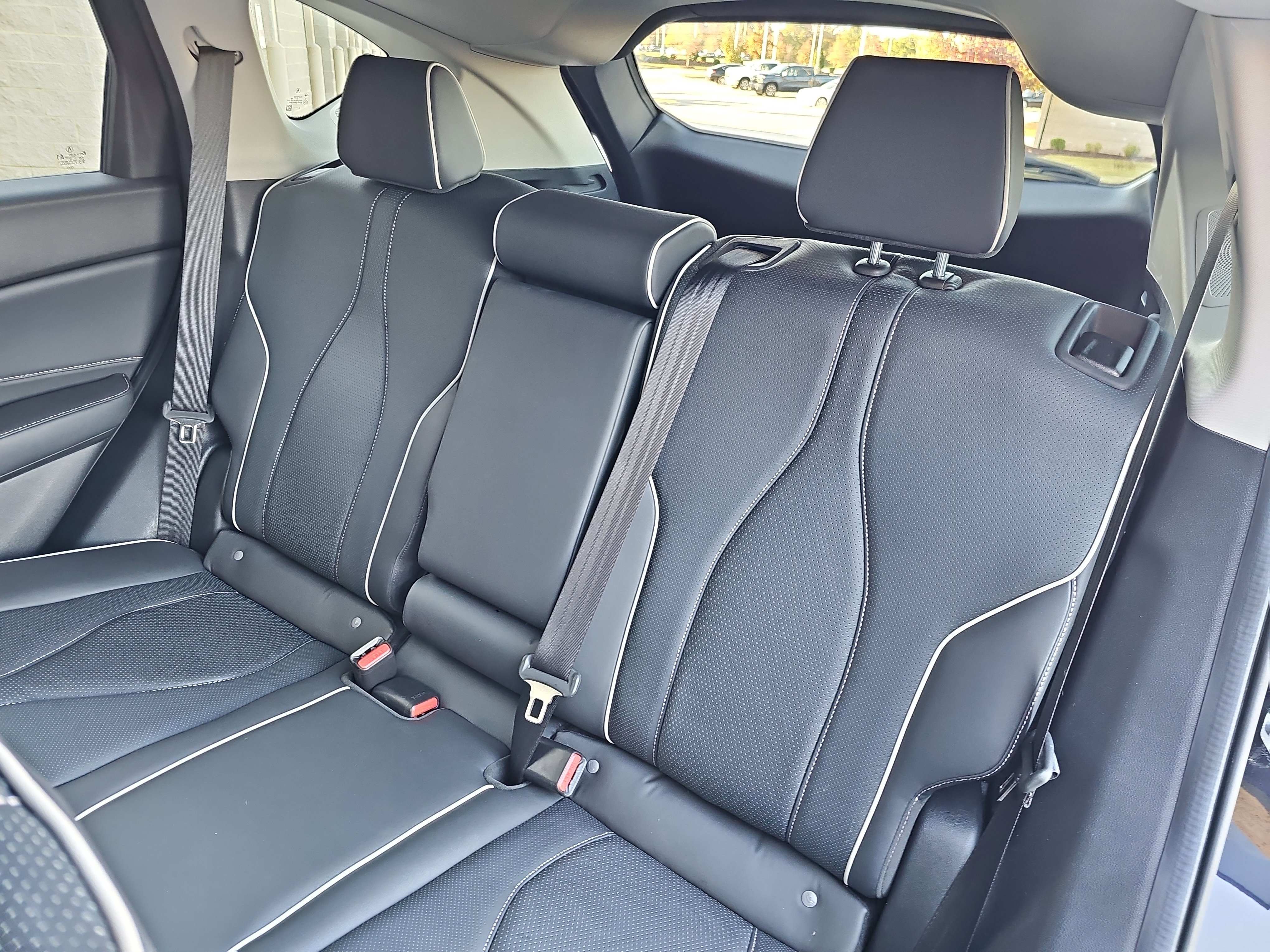 Certified 2024 Acura RDX SH-AWD w/ Advance Package image 14