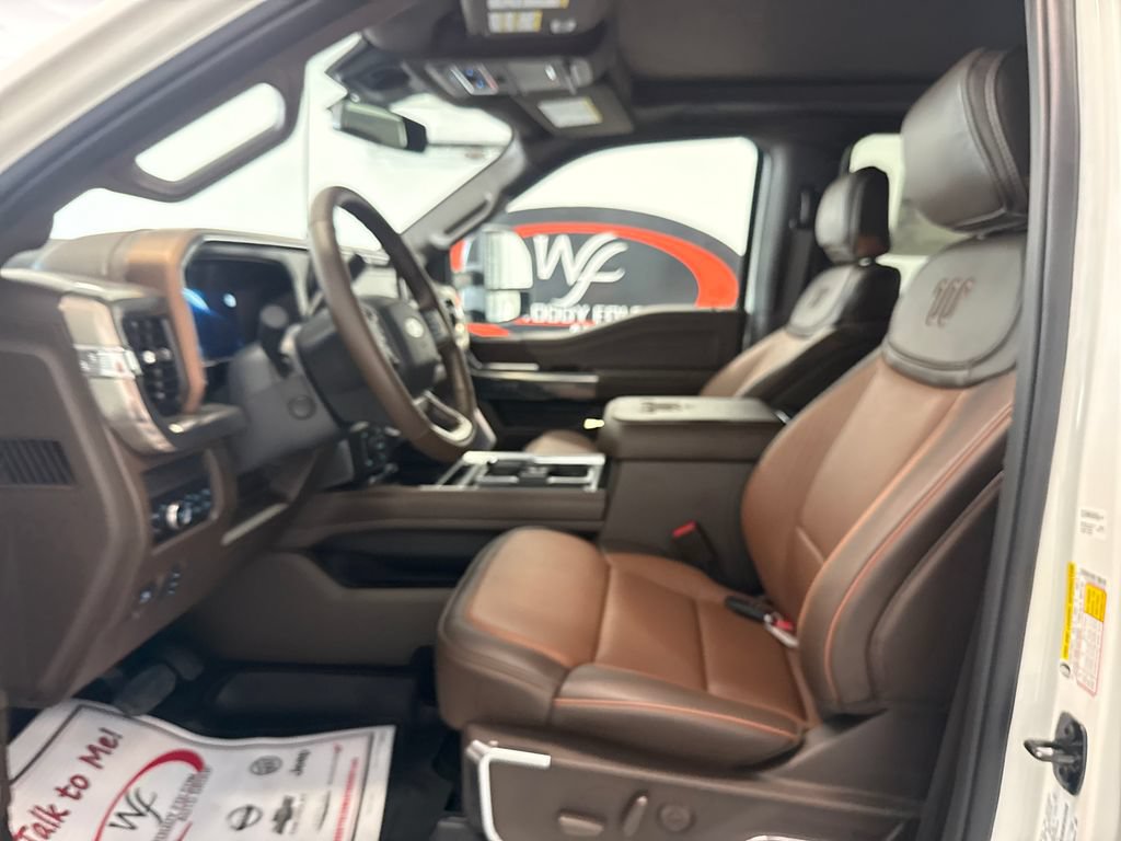 New 2026 Ford F350 King Ranch AWD/4WD image 12