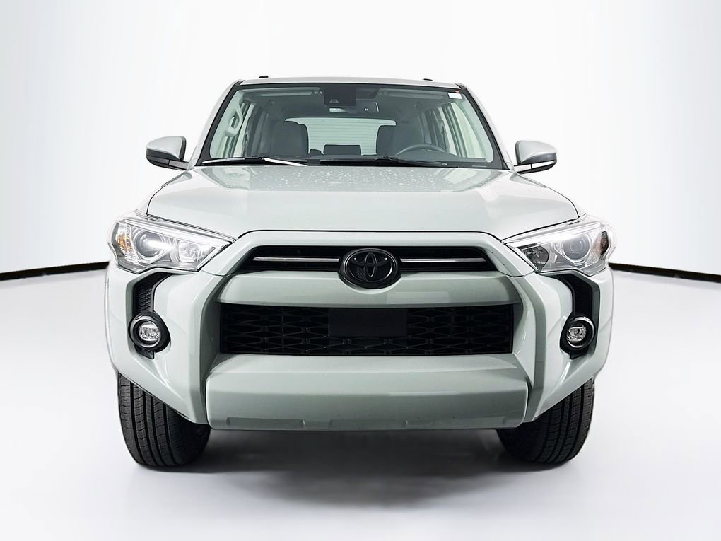 Used 2022 Toyota 4Runner Trail Special Edition image 2