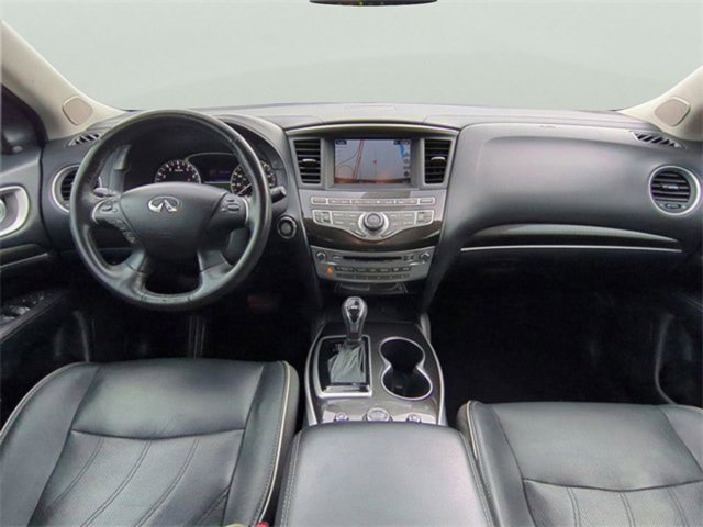 Used 2020 INFINITI QX60 Luxe w/ Essential Package image 22