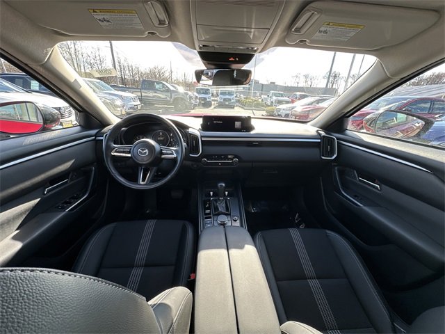 Used 2024 MAZDA CX-50 AWD 2.5 S w/ Weather Package image 16