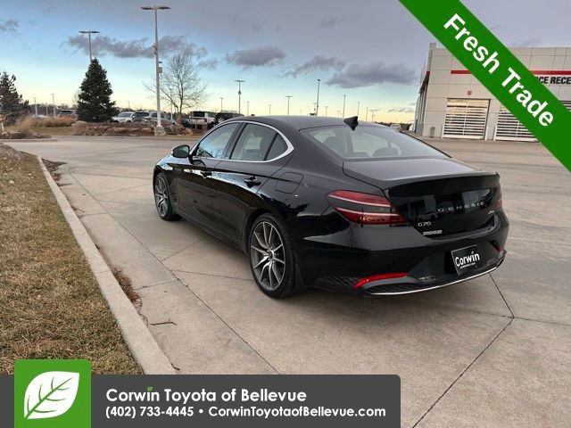 Used 2022 Genesis G70 2.0T w/ Prestige Package image 3