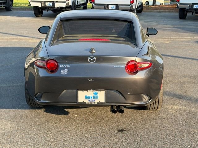 Used 2023 MAZDA MX-5 Miata Grand Touring RWD image 25