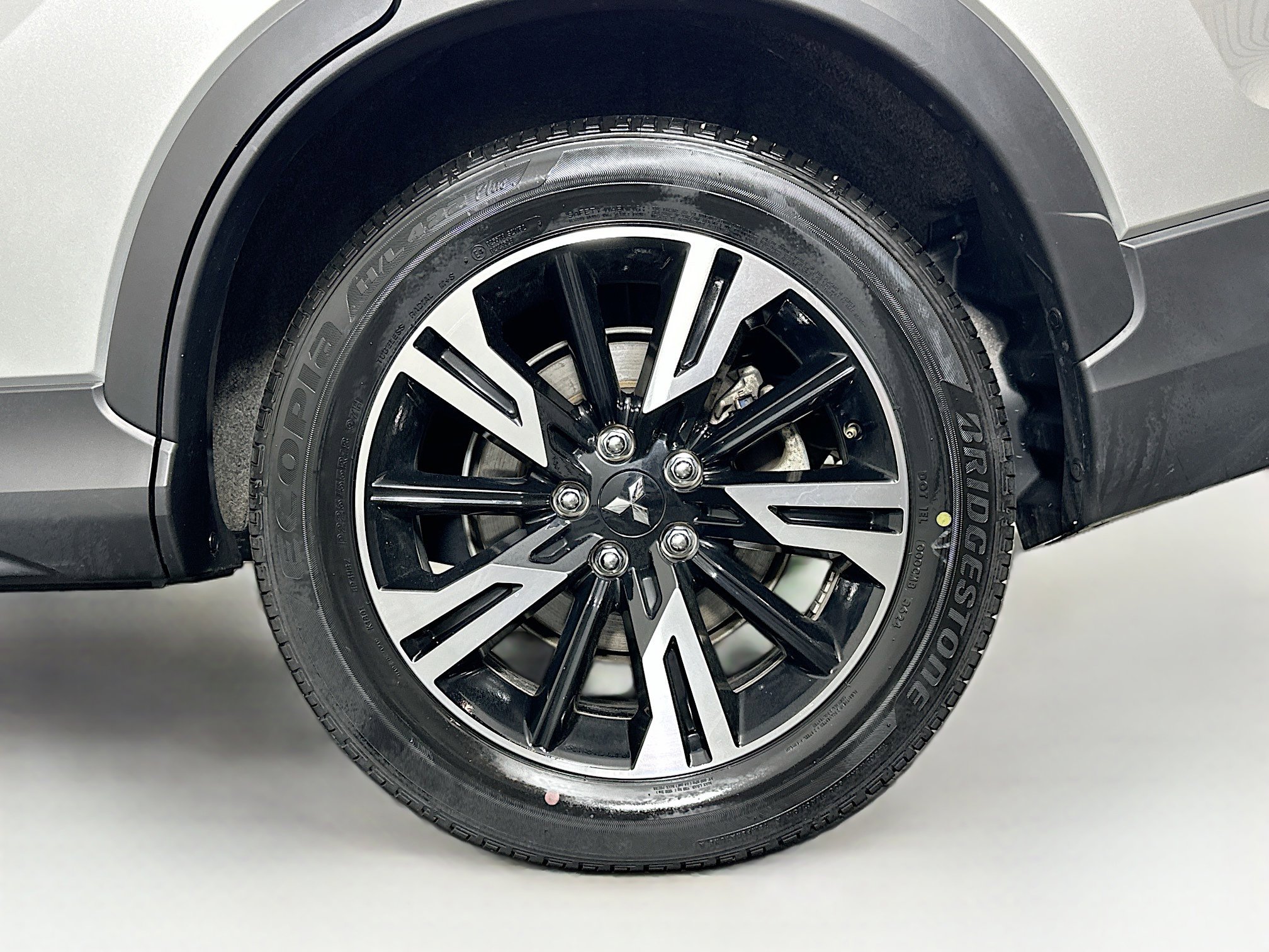 Used 2025 Mitsubishi Eclipse Cross SE image 11