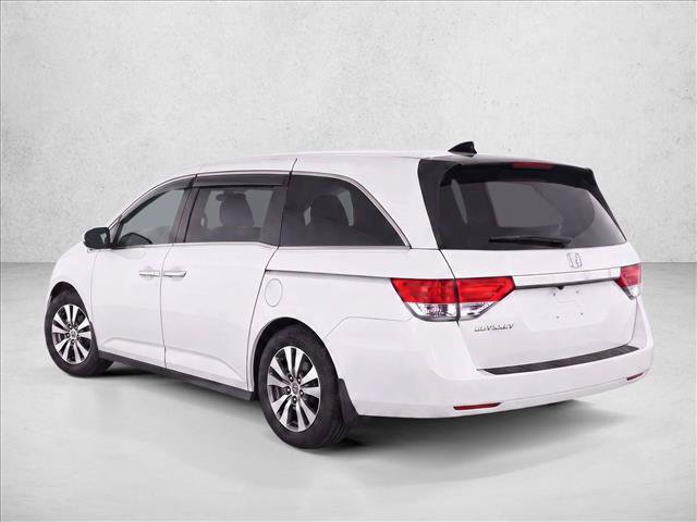Used 2017 Honda Odyssey EX-L image 5