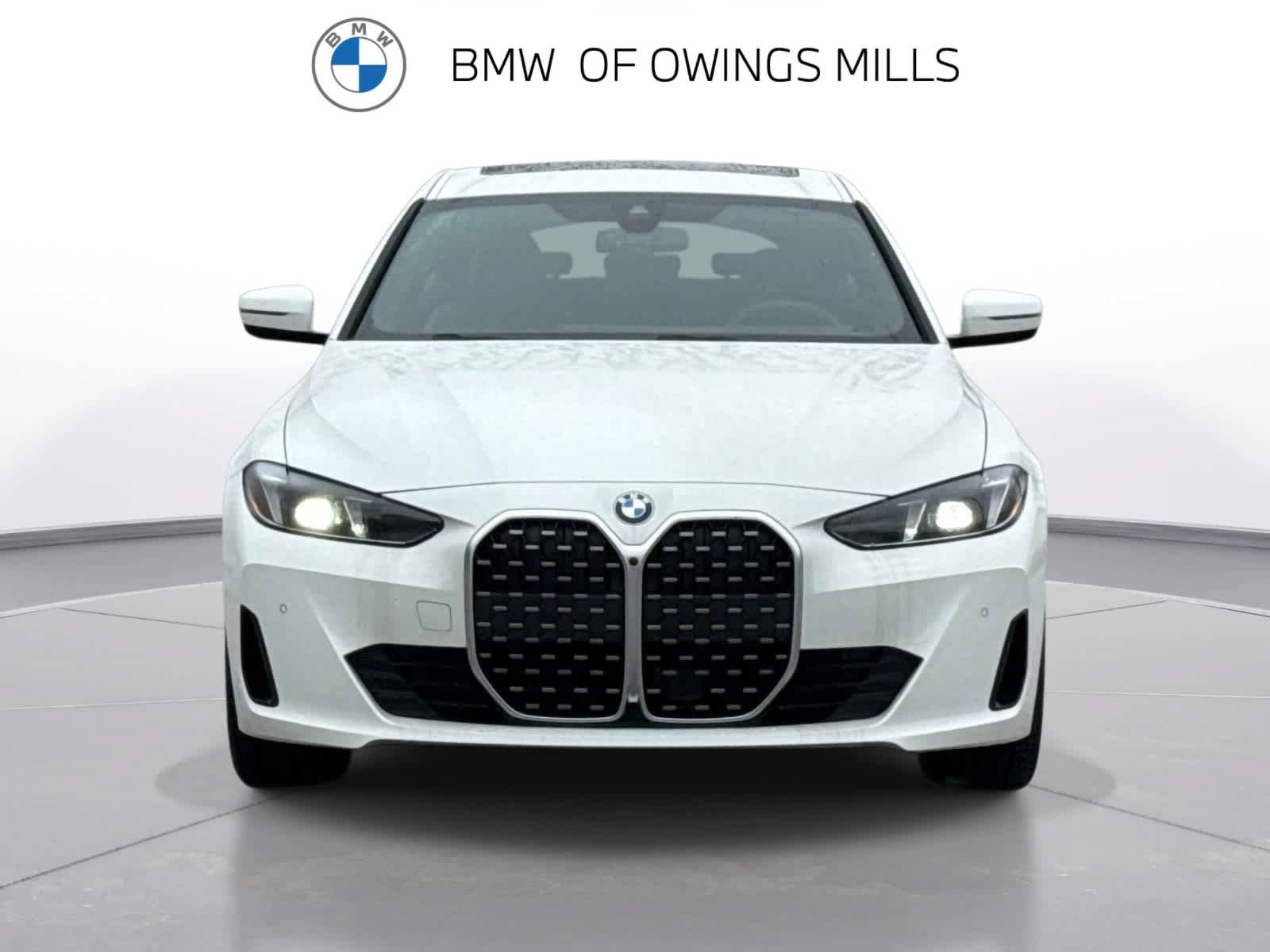 New 2026 BMW 430i xDrive w/ Premium Package AWD/4WD image 8