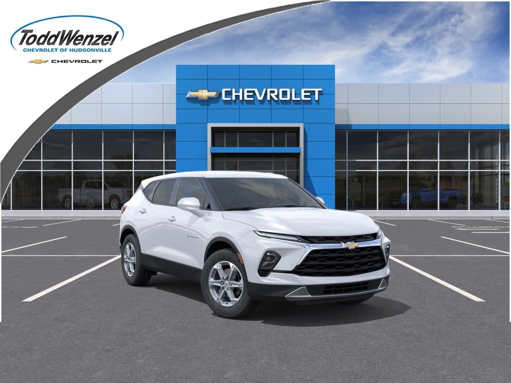 New 2026 Chevrolet Blazer LT FWD image 1