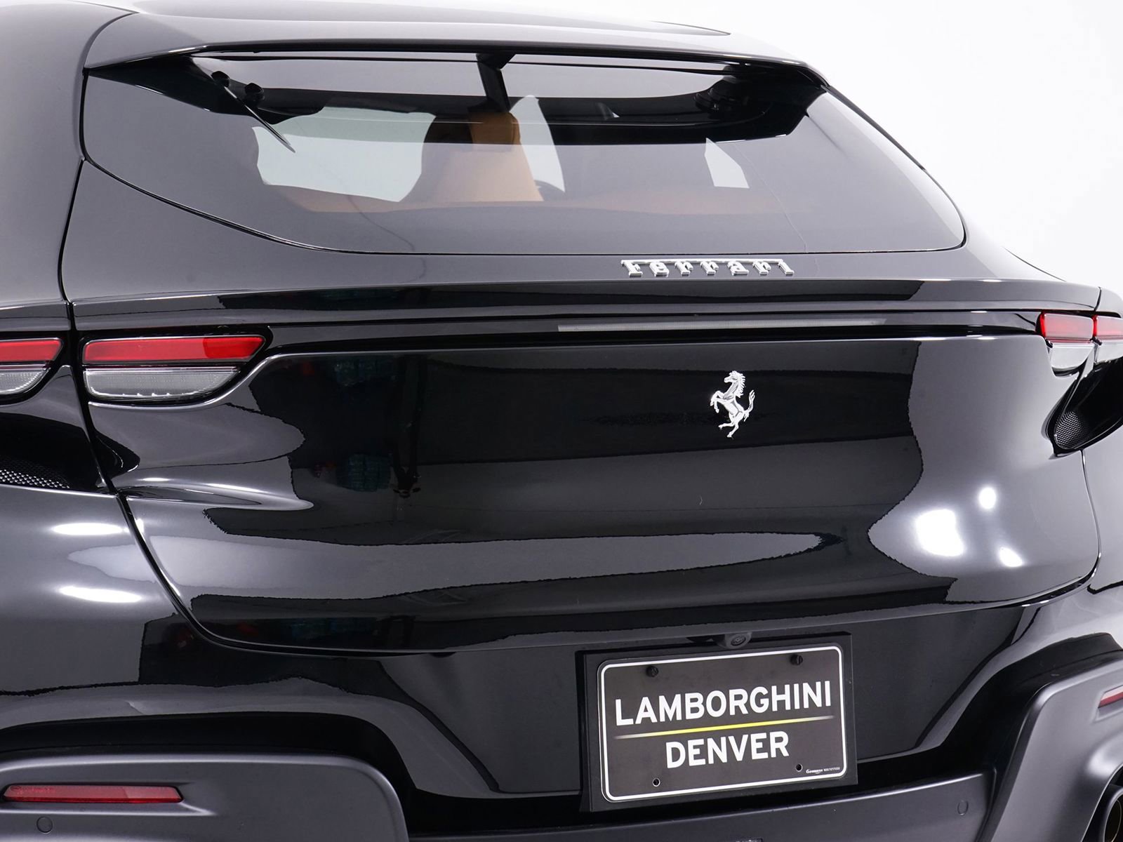 Used 2024 Ferrari Purosangue AWD/4WD image 20