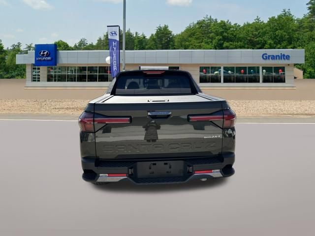 Certified 2025 Hyundai Santa Cruz Limited image 9
