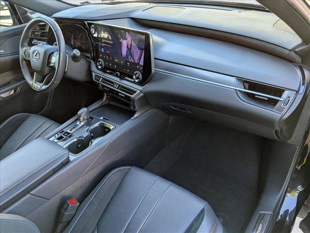 Used 2023 Lexus RX 500h F Sport w/ Cold Area Package AWD/4WD image 23