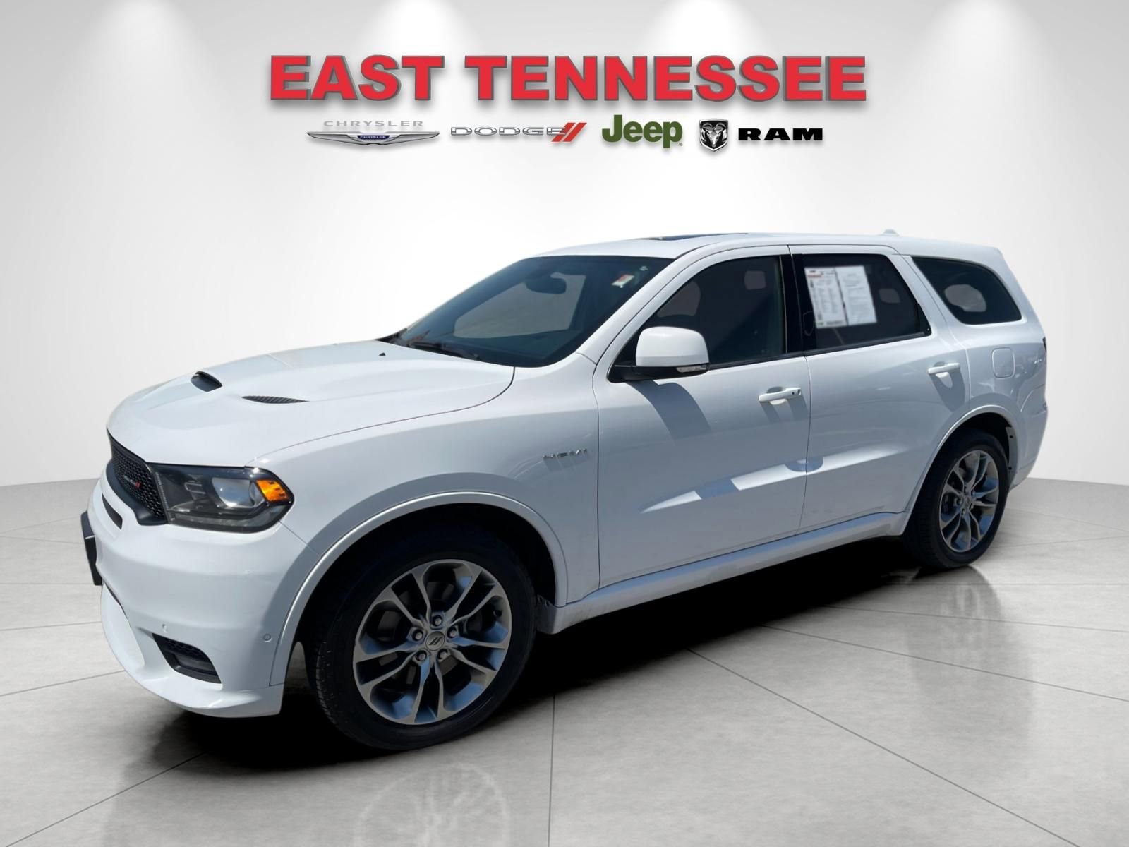 Used 2020 Dodge Durango R/T image 7