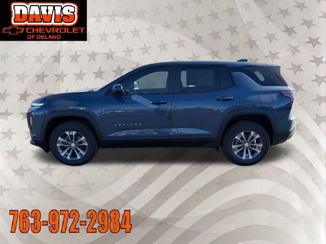 New 2027 Chevrolet Equinox LT AWD/4WD image 4